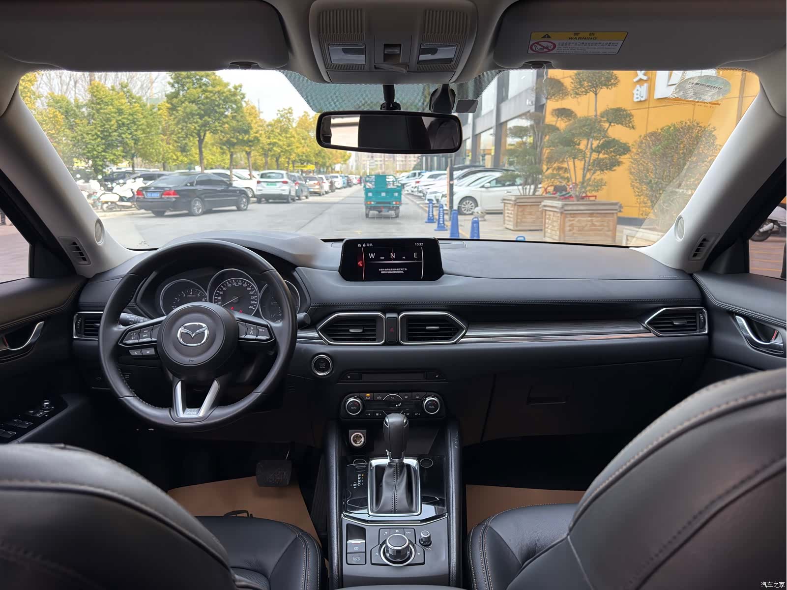 Mazda CX-5, 2018 9