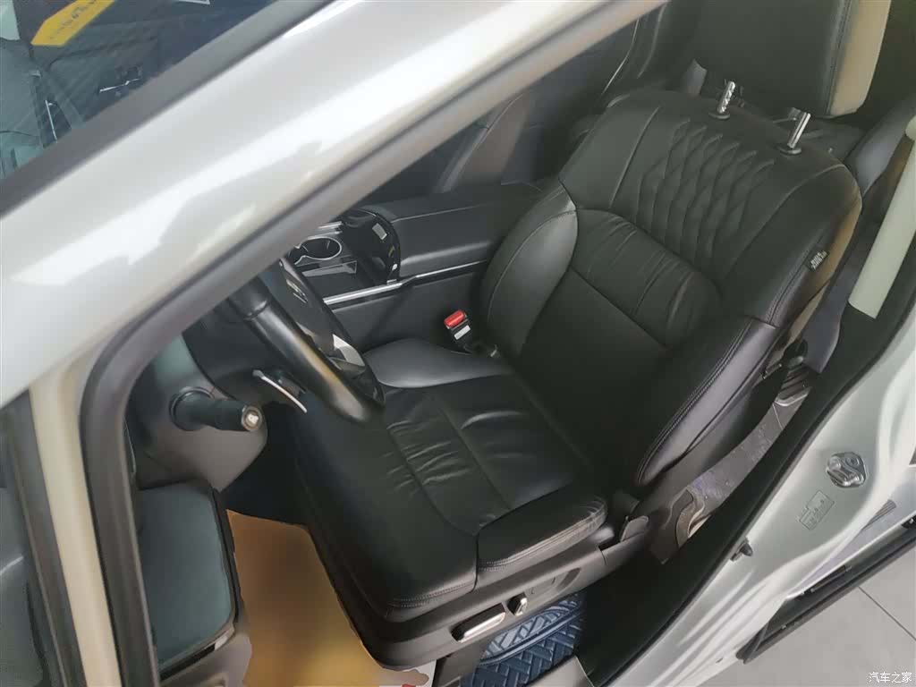 Honda Elysion, 2023 11