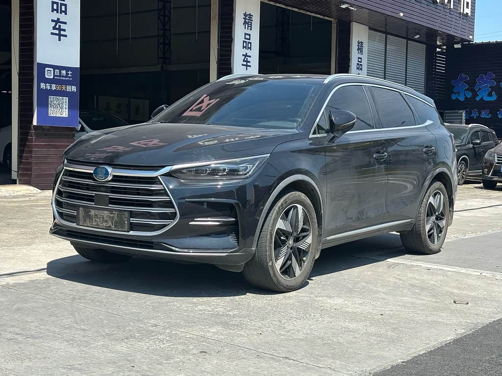 BYD Tang NEV