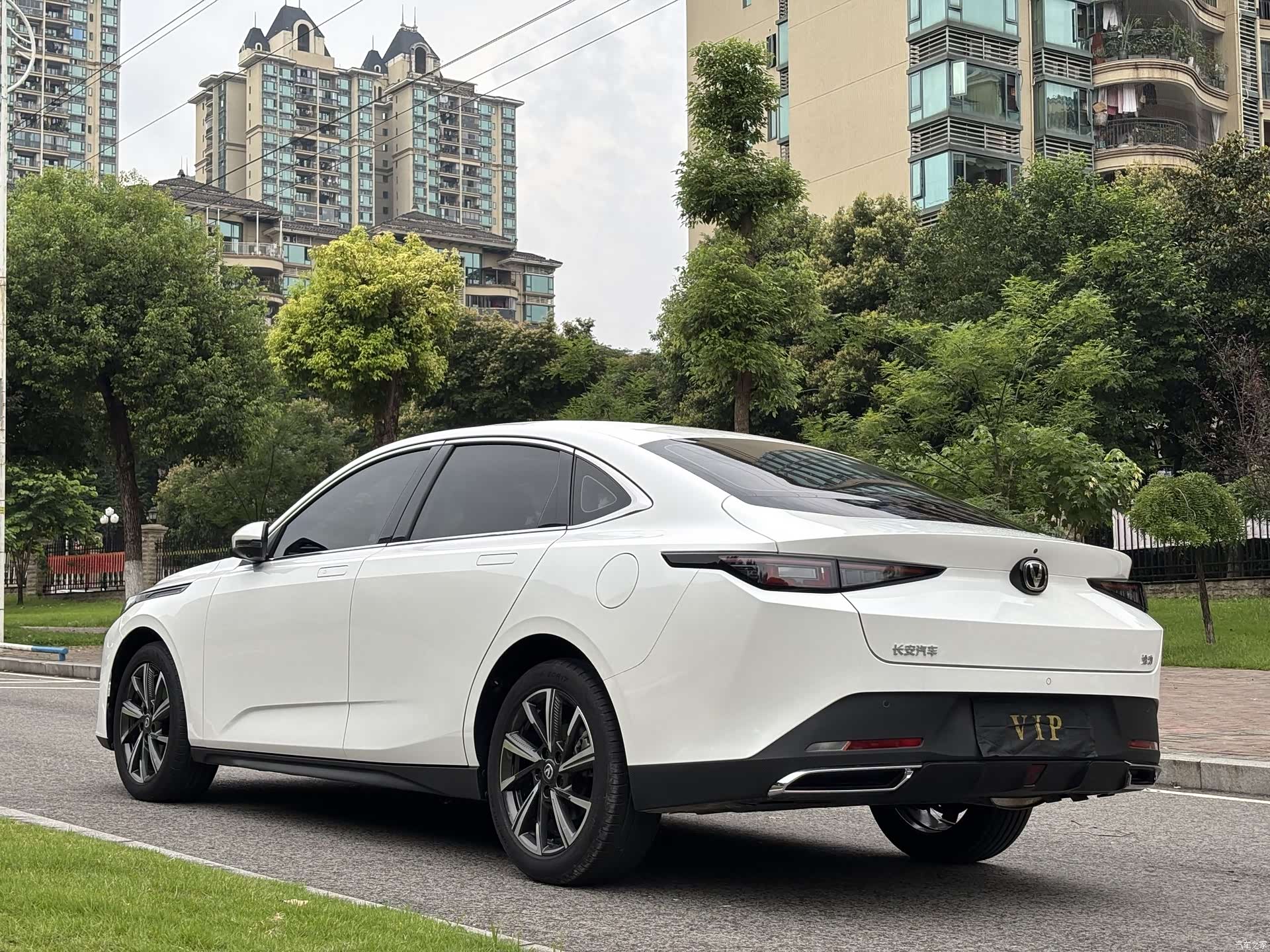 Changan Eado, 2024 7