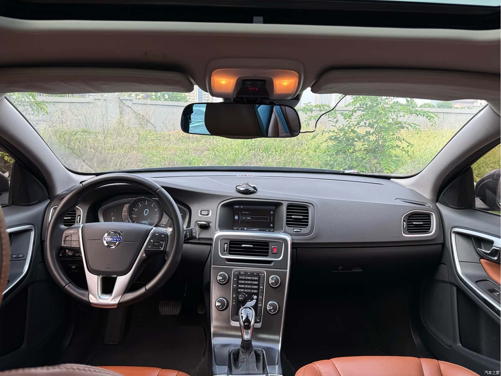 Volvo V60, 2014 9