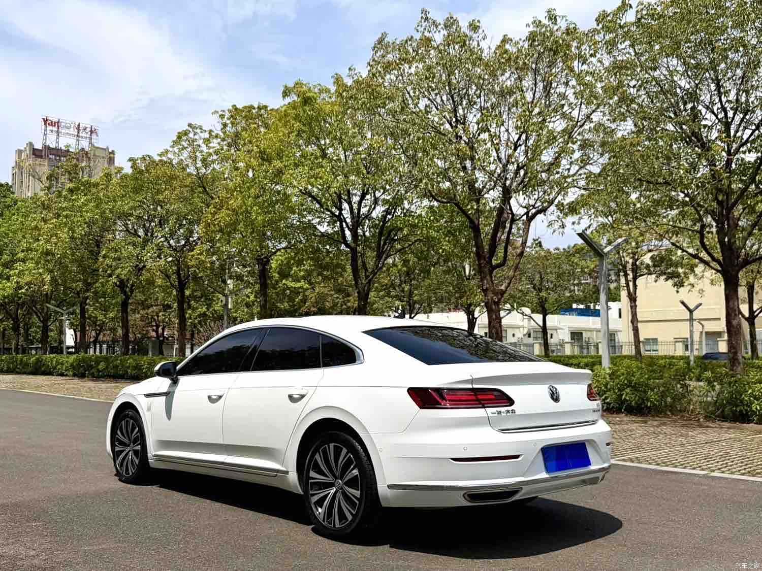 Volkswagen CC, 2020 8