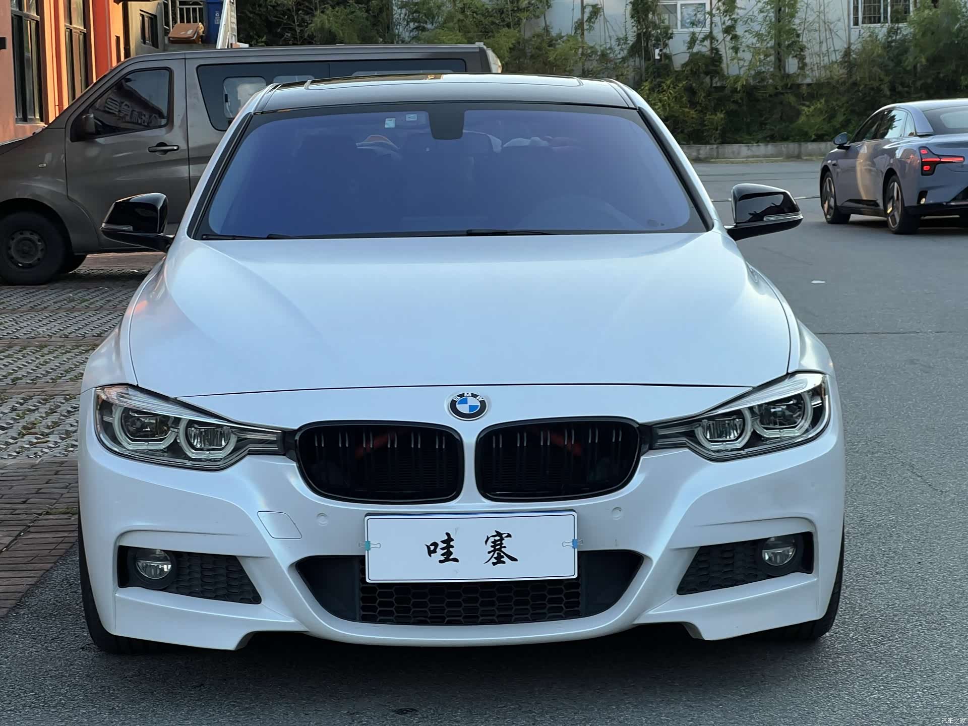 BMW 3 Series, 2017 2