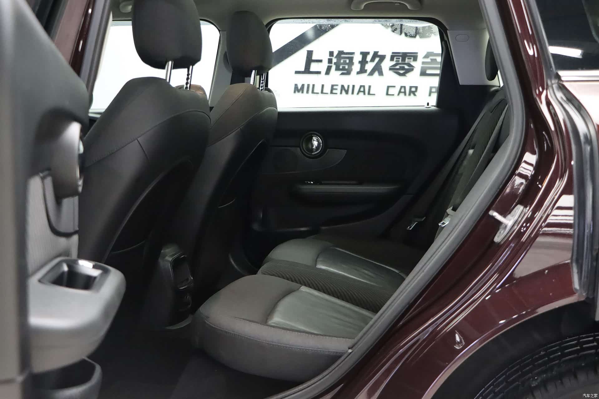 Mini Clubman, 2017 19