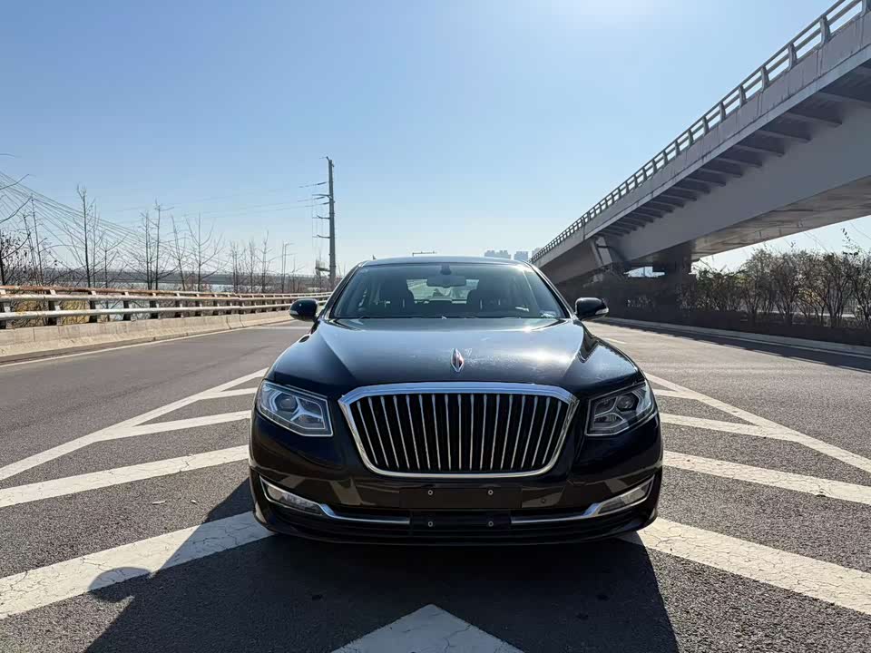 Hongqi H7