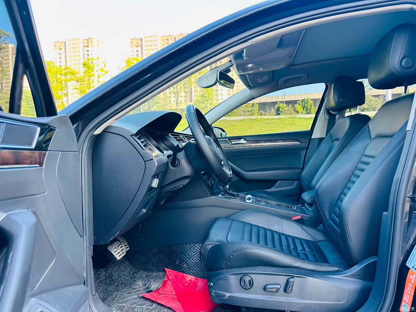 Volkswagen Magotan, 2019 4