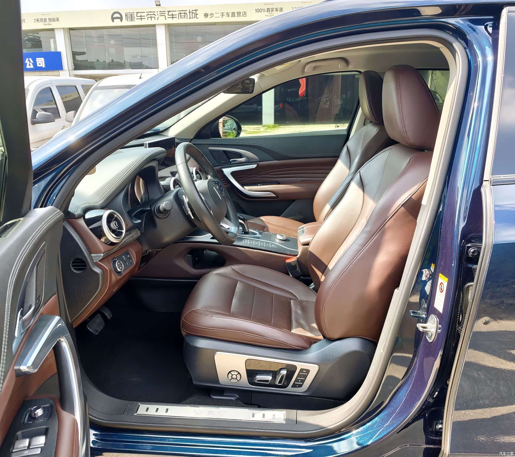 WEY VV7, 2019 8