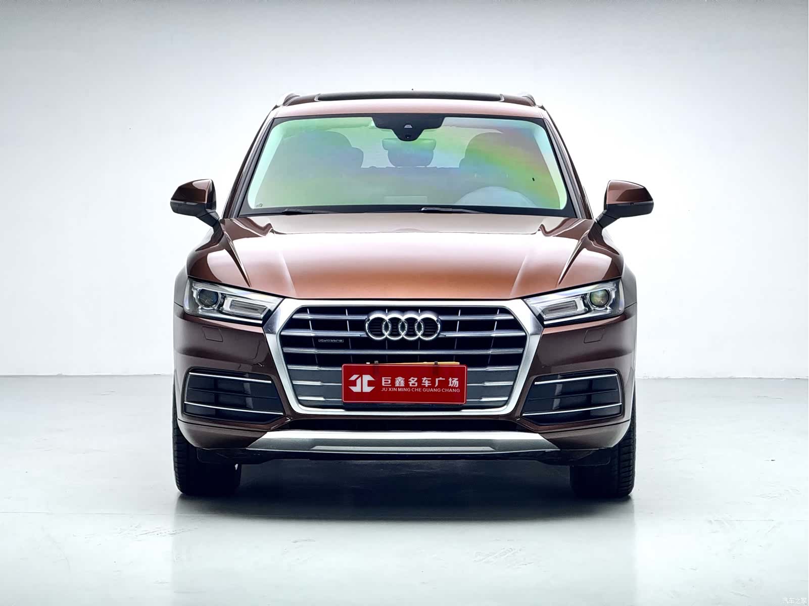 Audi Q5L, 2019 2