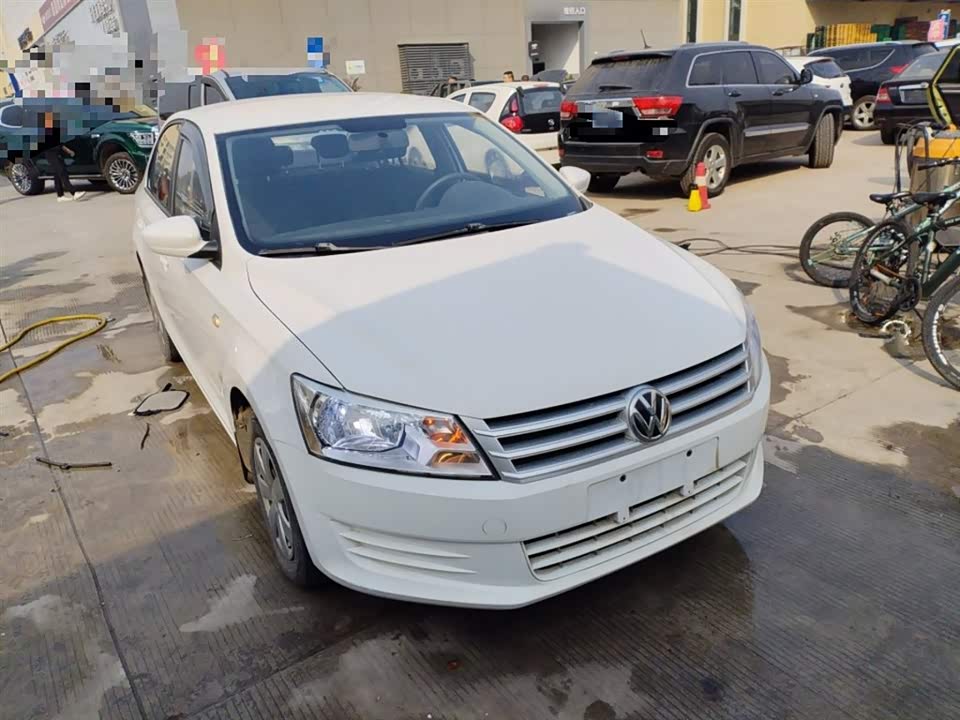 Volkswagen Santana