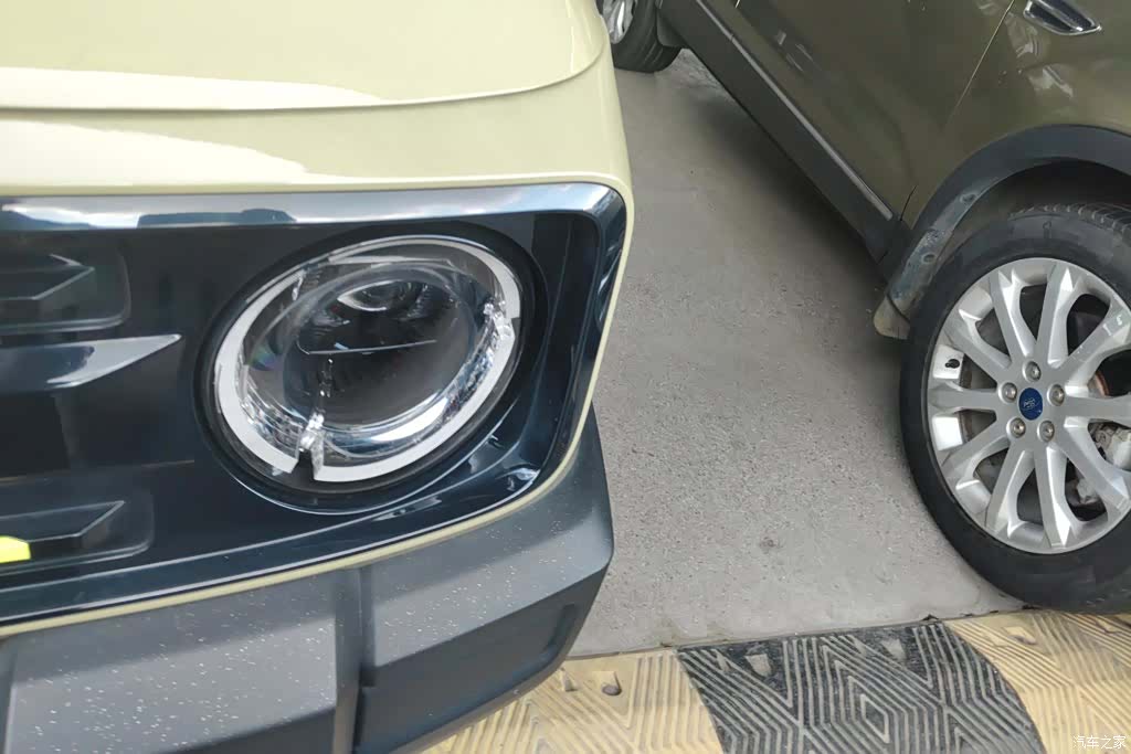 Geely Panda, 2024 все фото