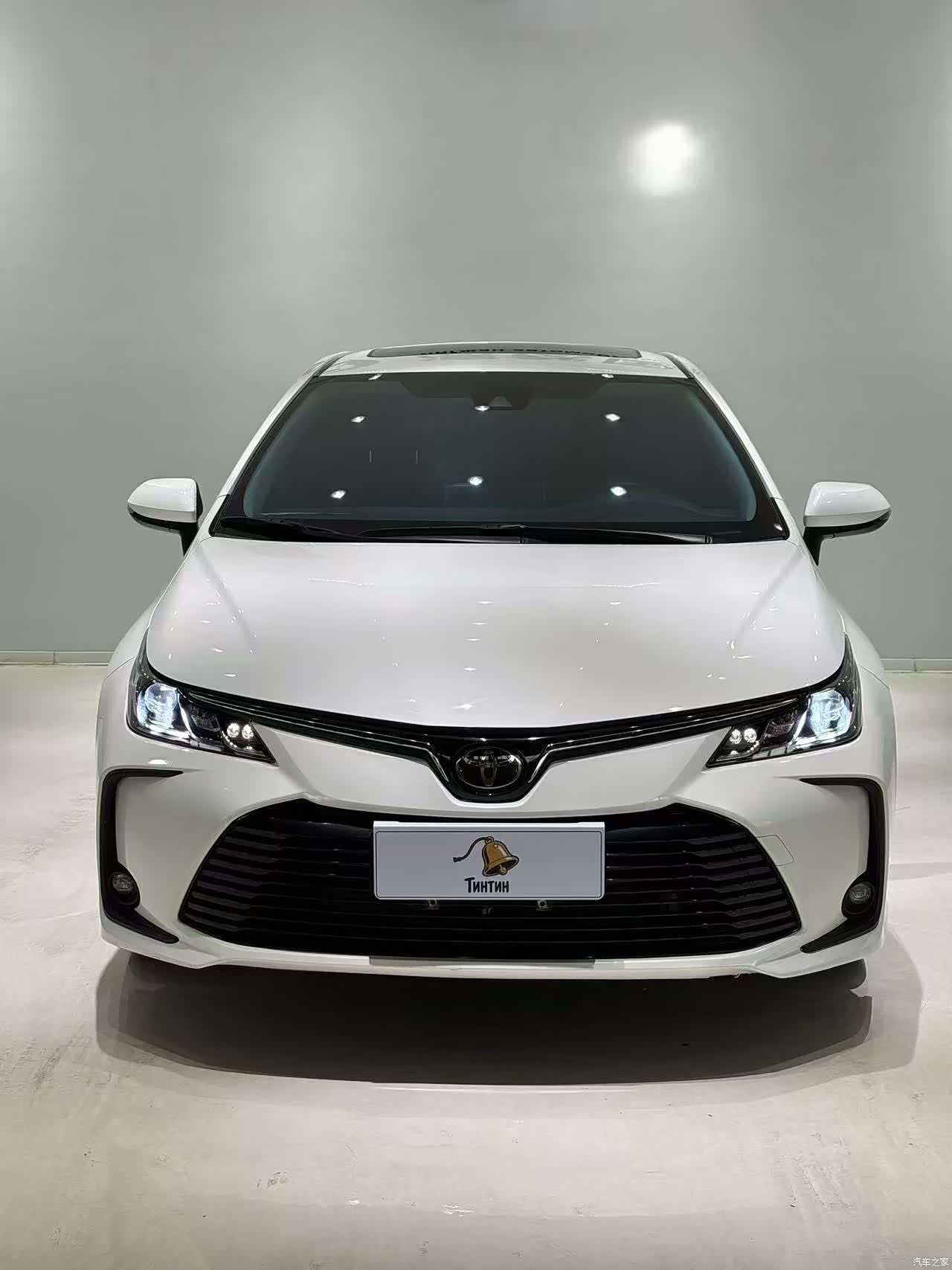 Toyota Corolla, 2021 2