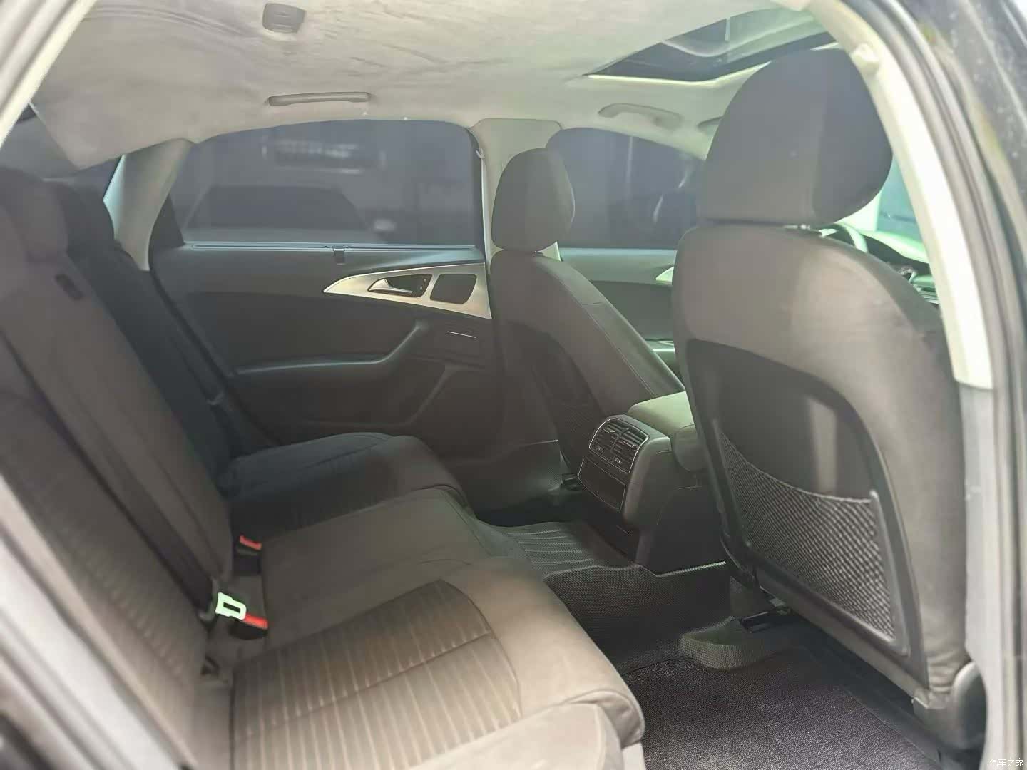 Audi A6L, 2014 6