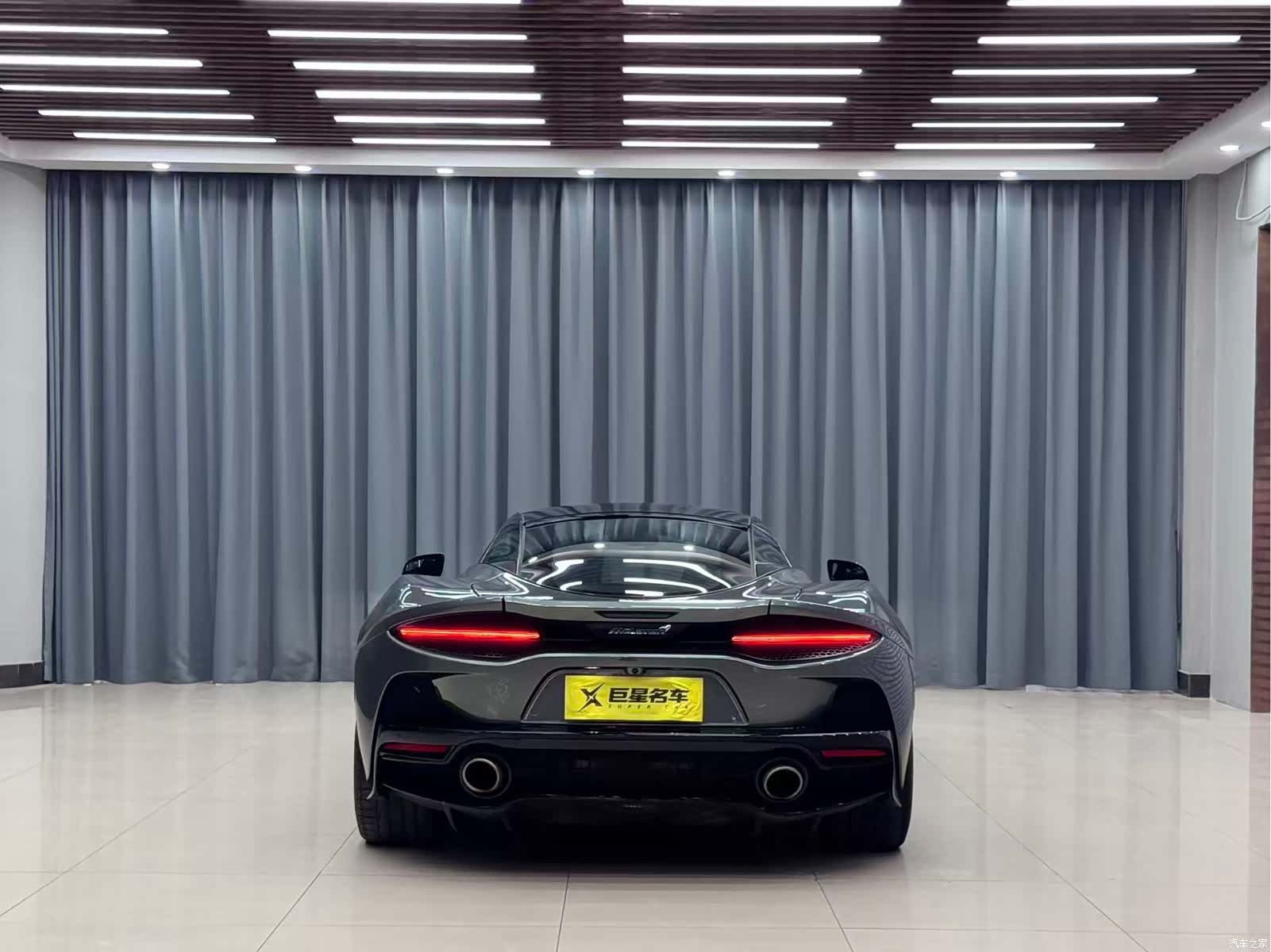 McLaren GT, 2021 8