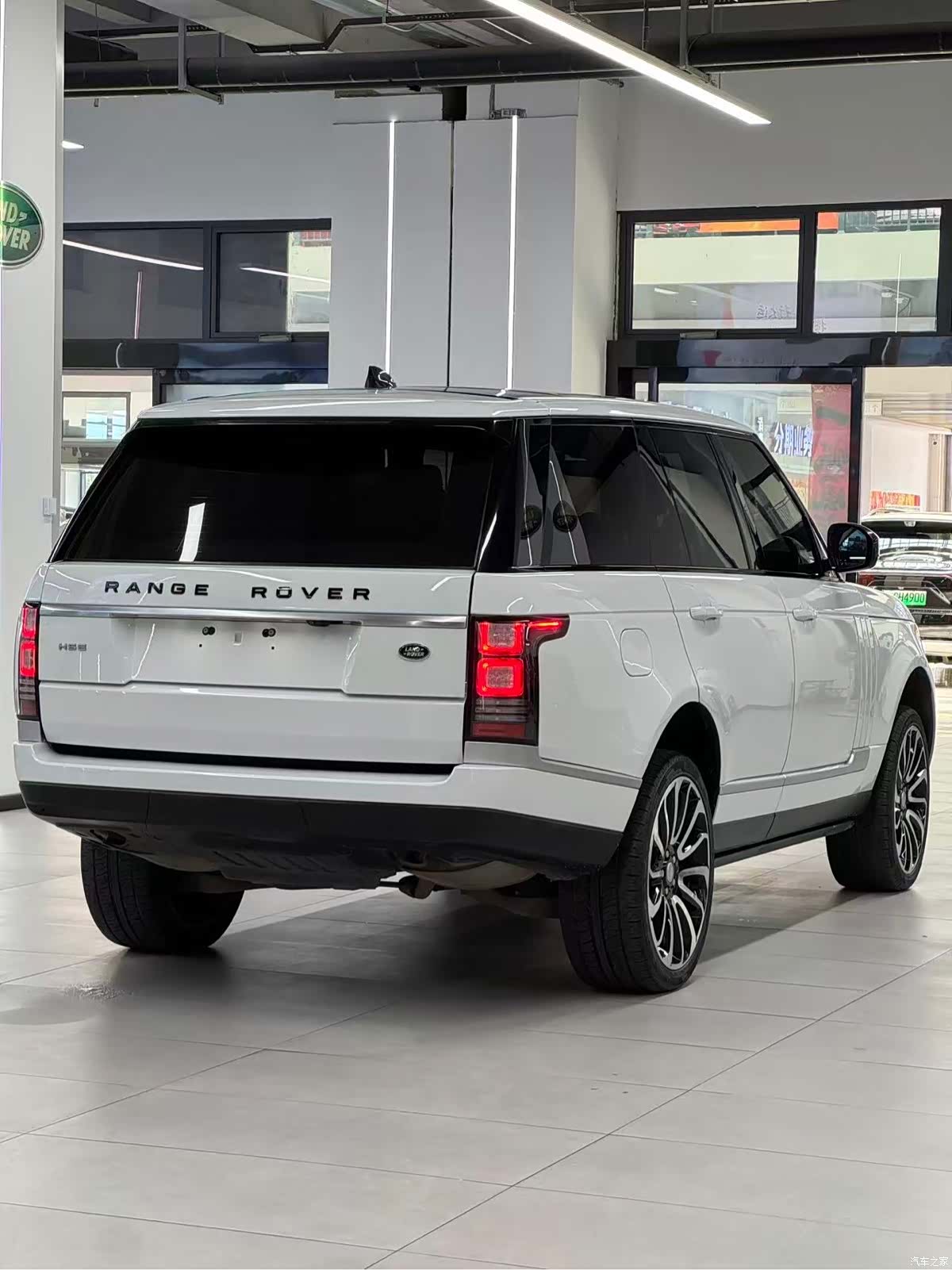 Land Rover Range Rover, 2016 4