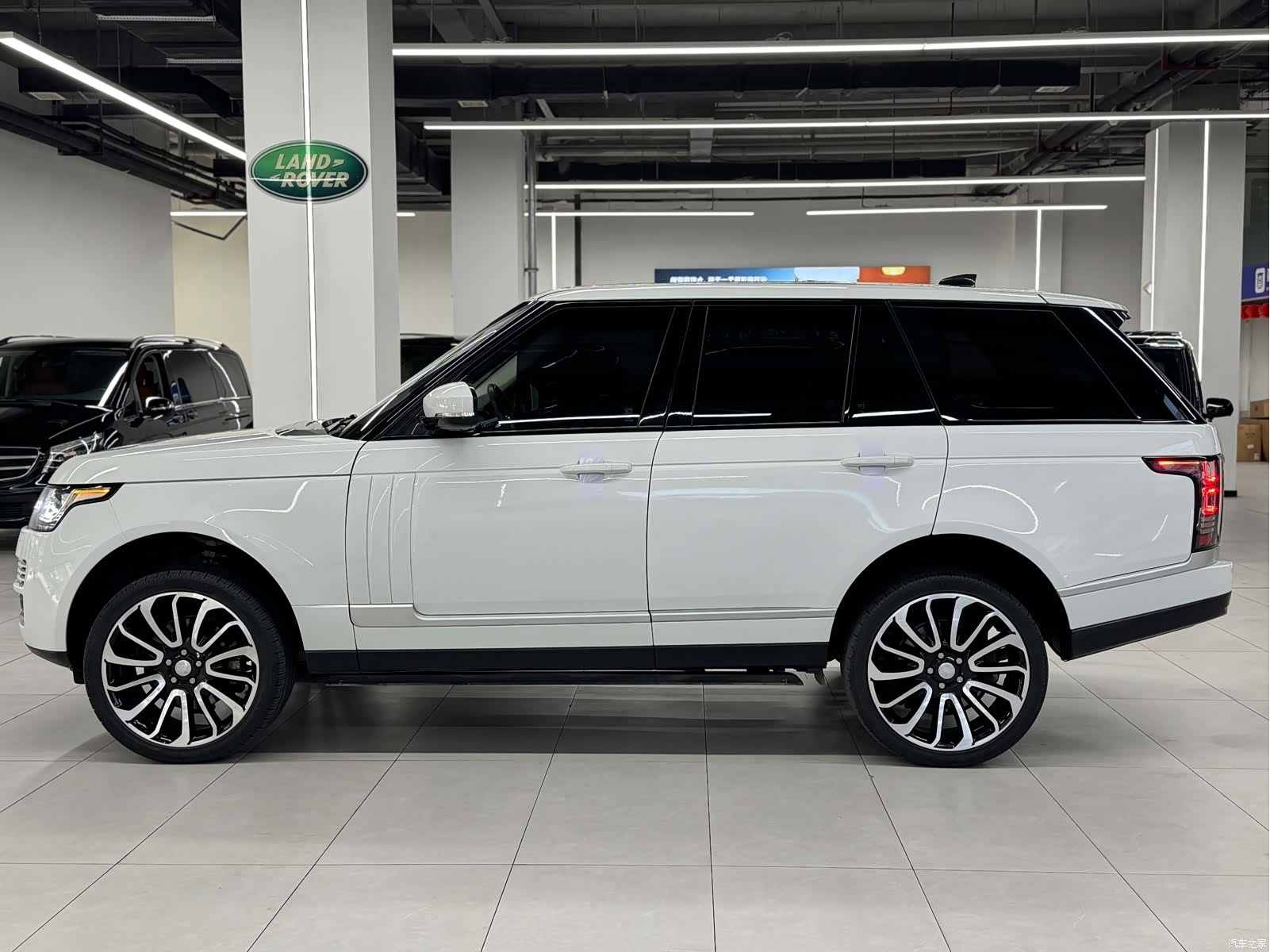 Land Rover Range Rover, 2016 7