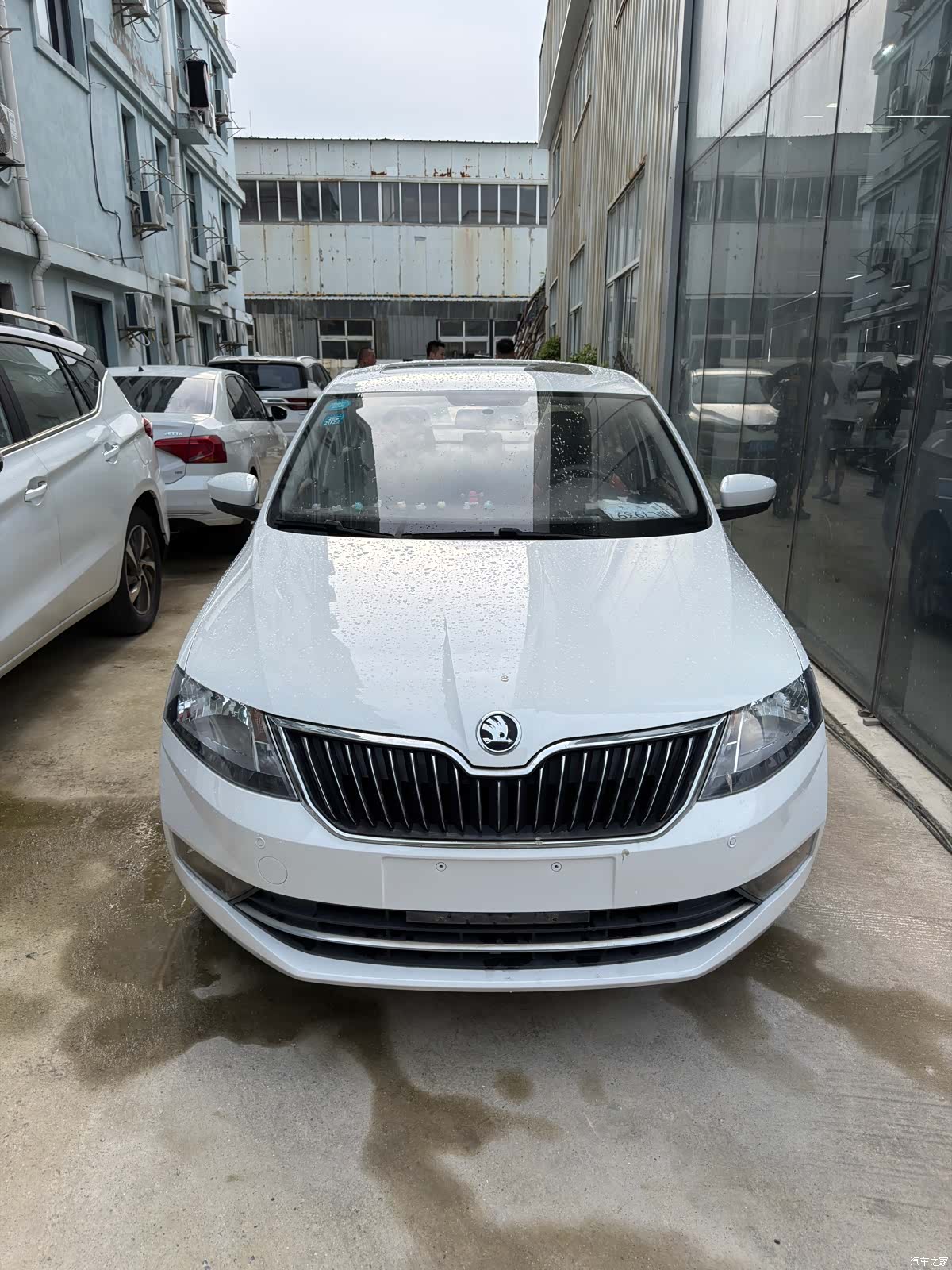 Skoda Rapid, 2018 2