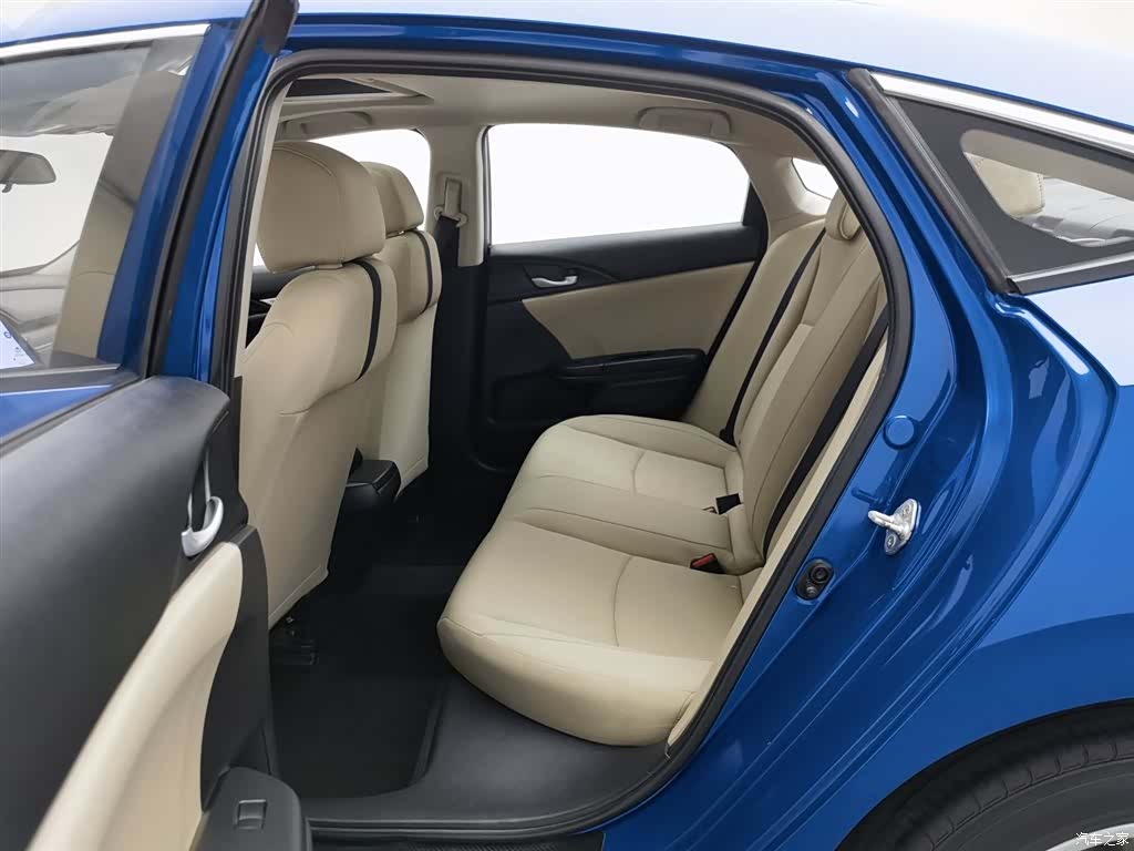 Honda Civic, 2017 15