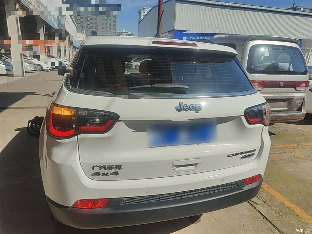 Jeep Compass, 2018 6