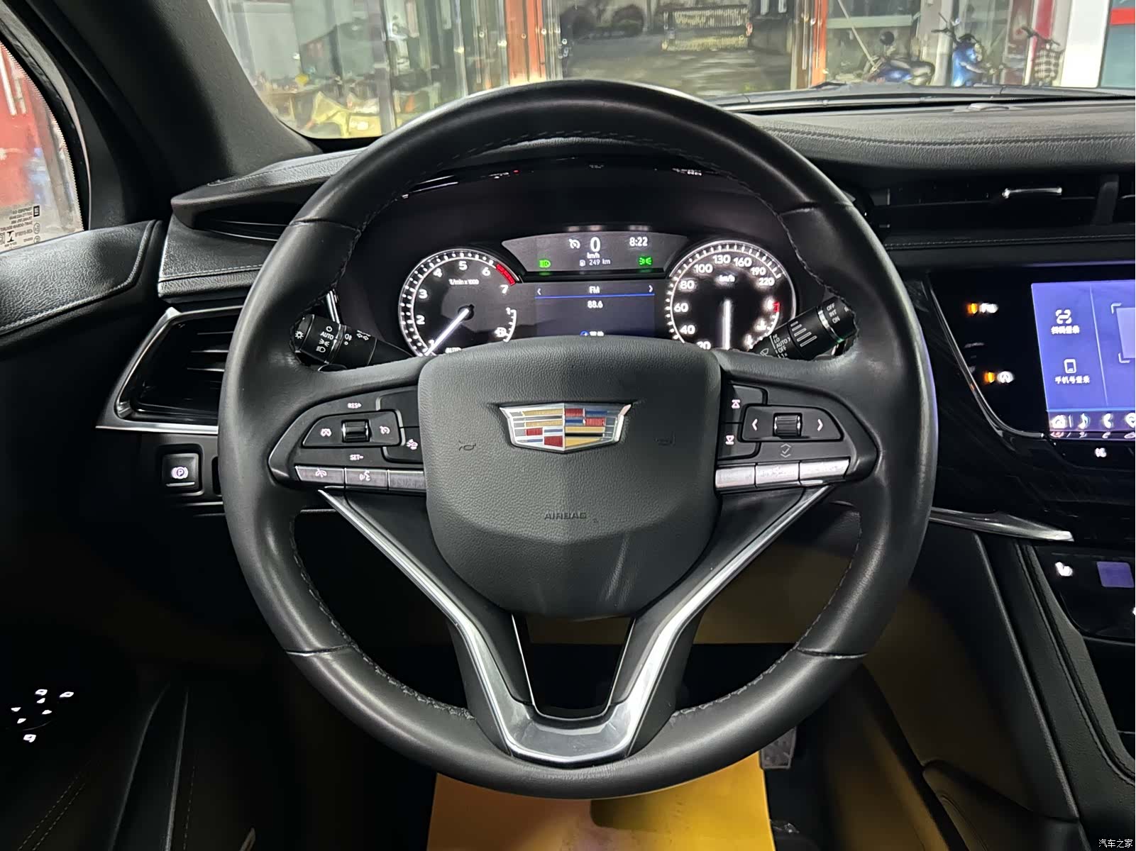Cadillac XT6, 2021 6