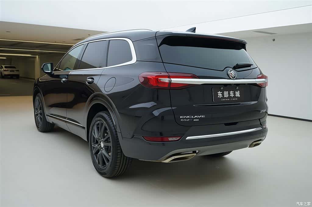 Buick Enclave, 2023 все фото