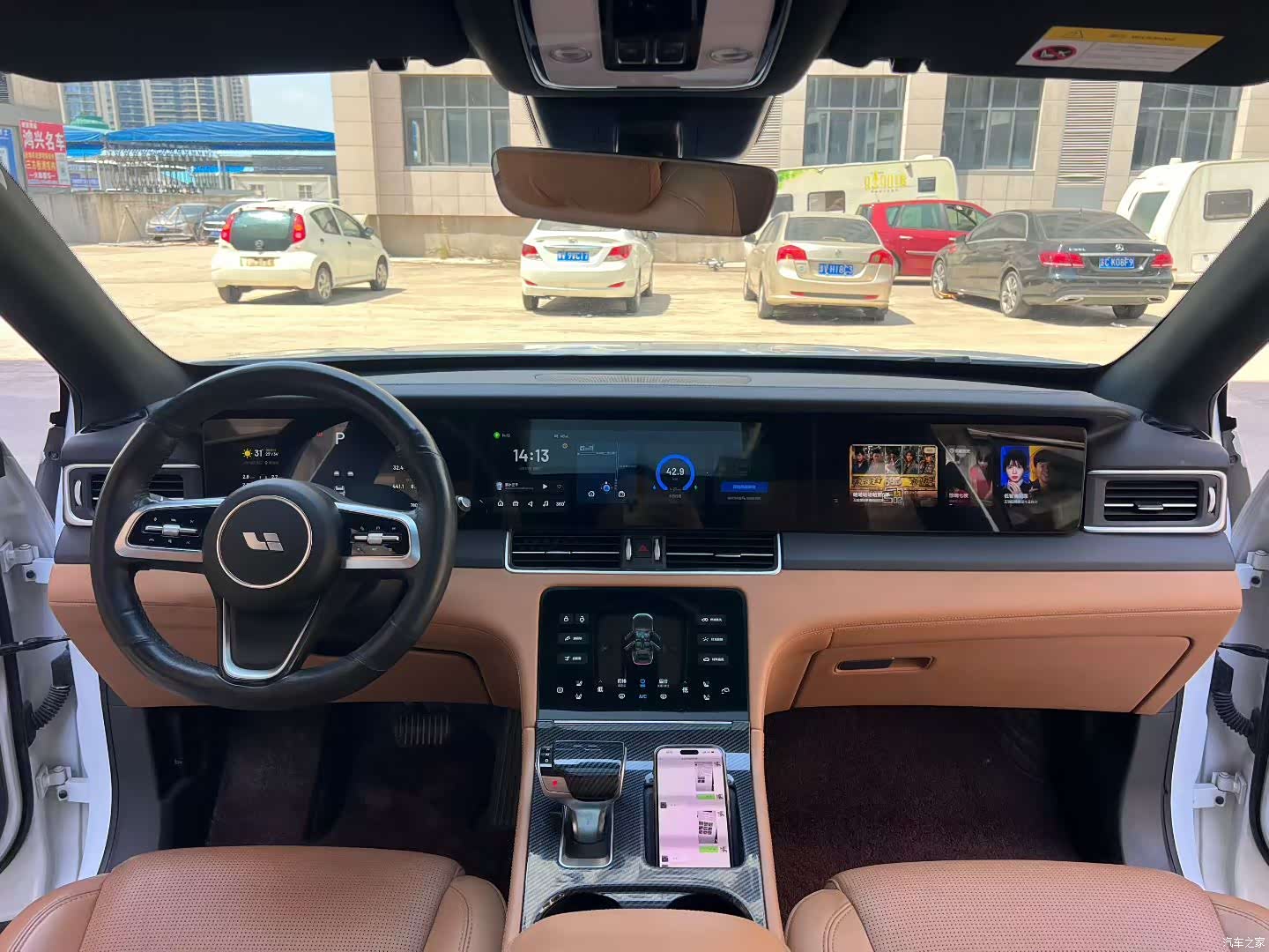 Li Auto ONE, 2022 все фото