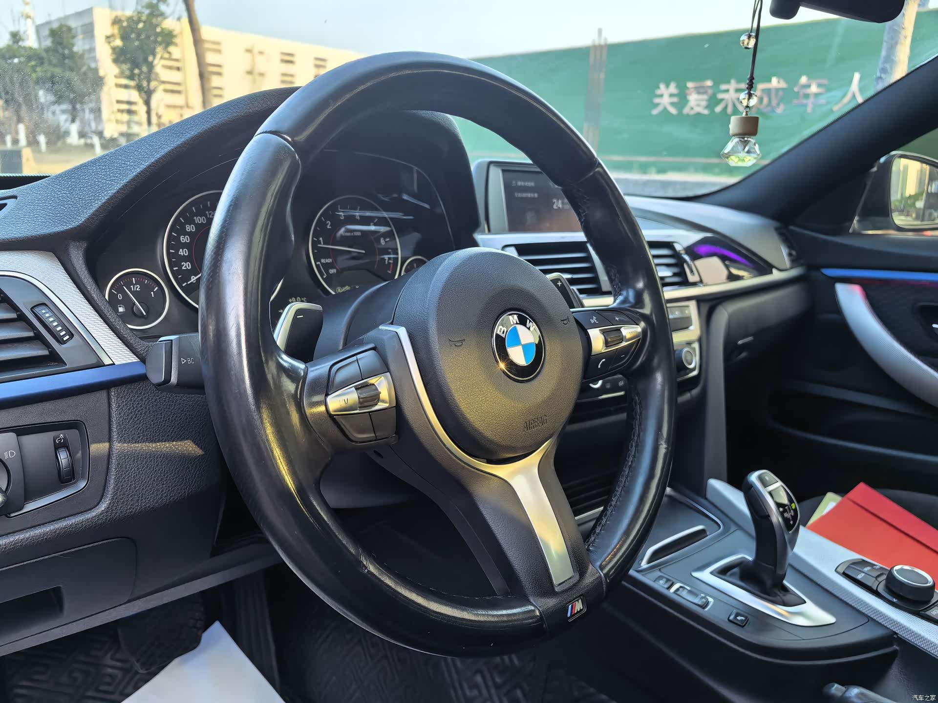 BMW 4 Series, 2018 все фото