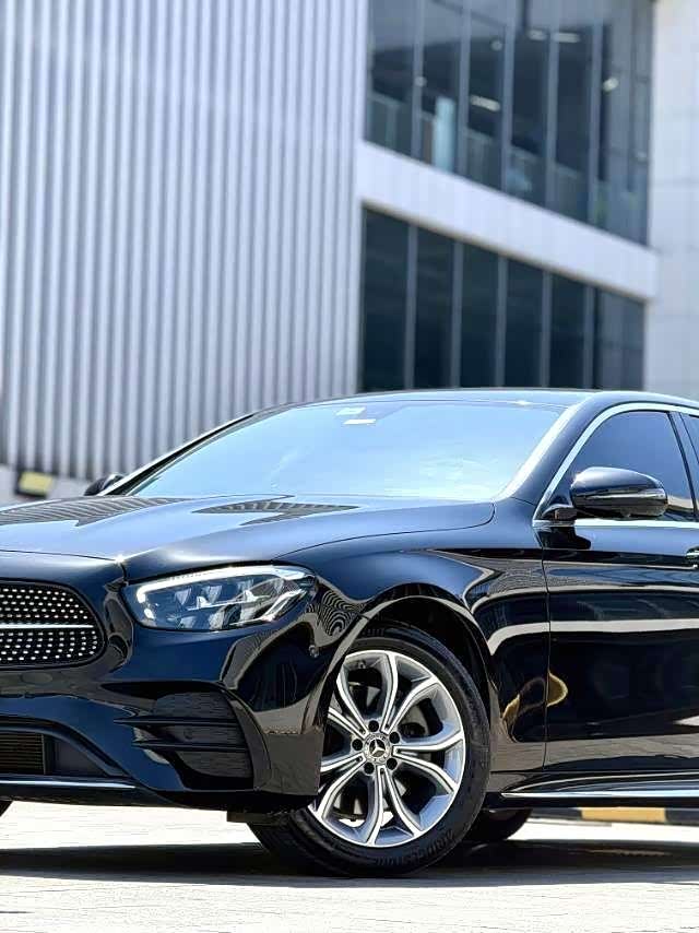 Mercedes-Benz E-Class, 2023 все фото