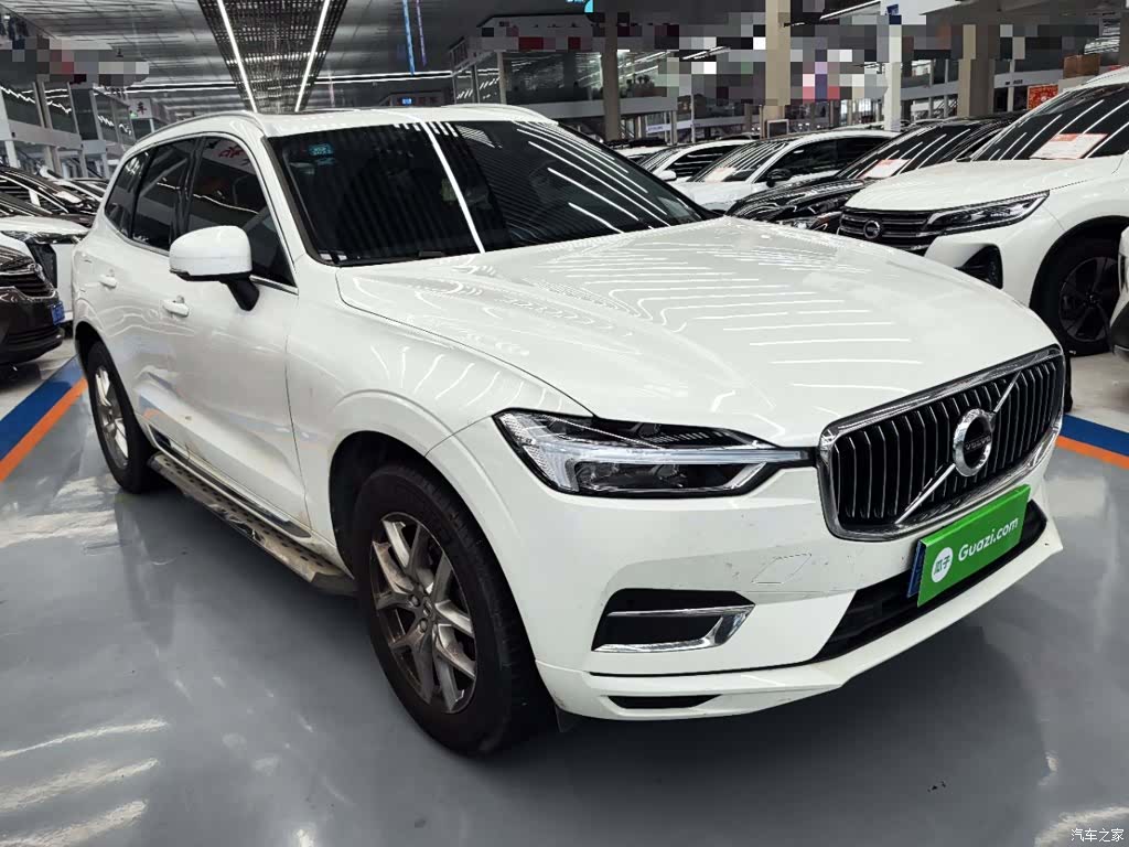 Volvo XC60, 2020 4