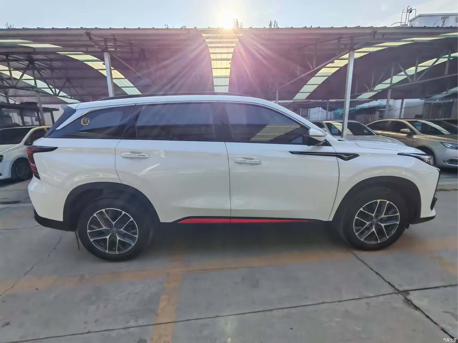 Changan CS75 PLUS, 2023 8