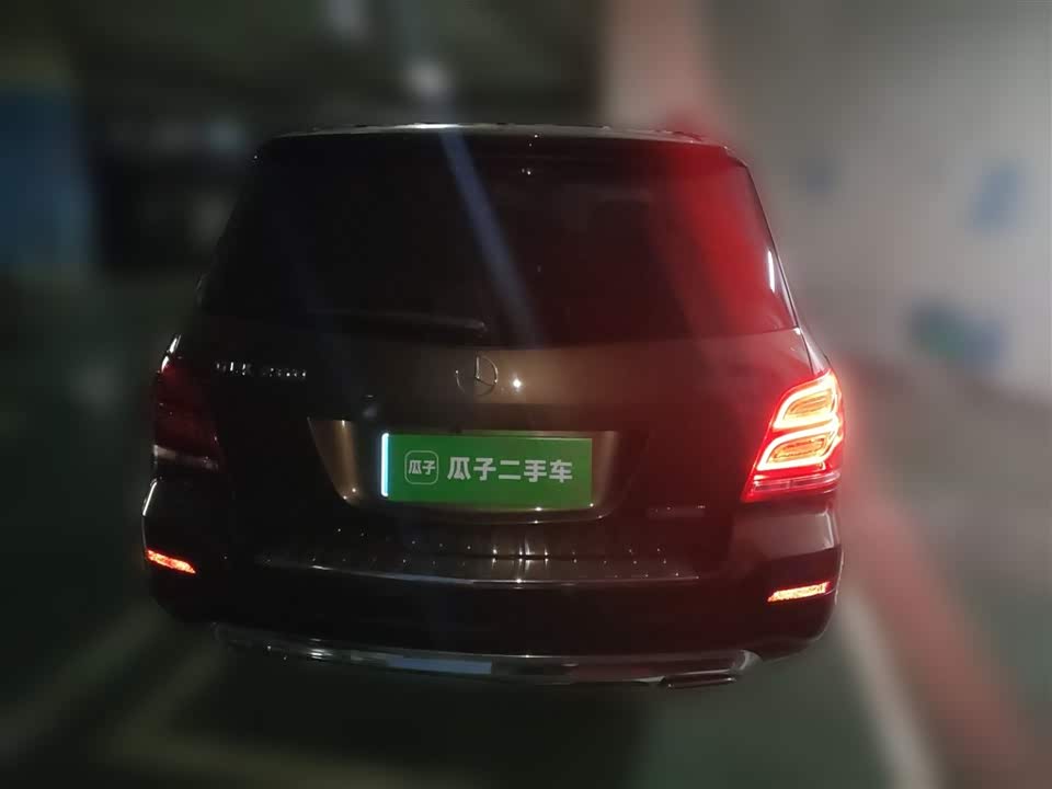 Mercedes-Benz GLK class