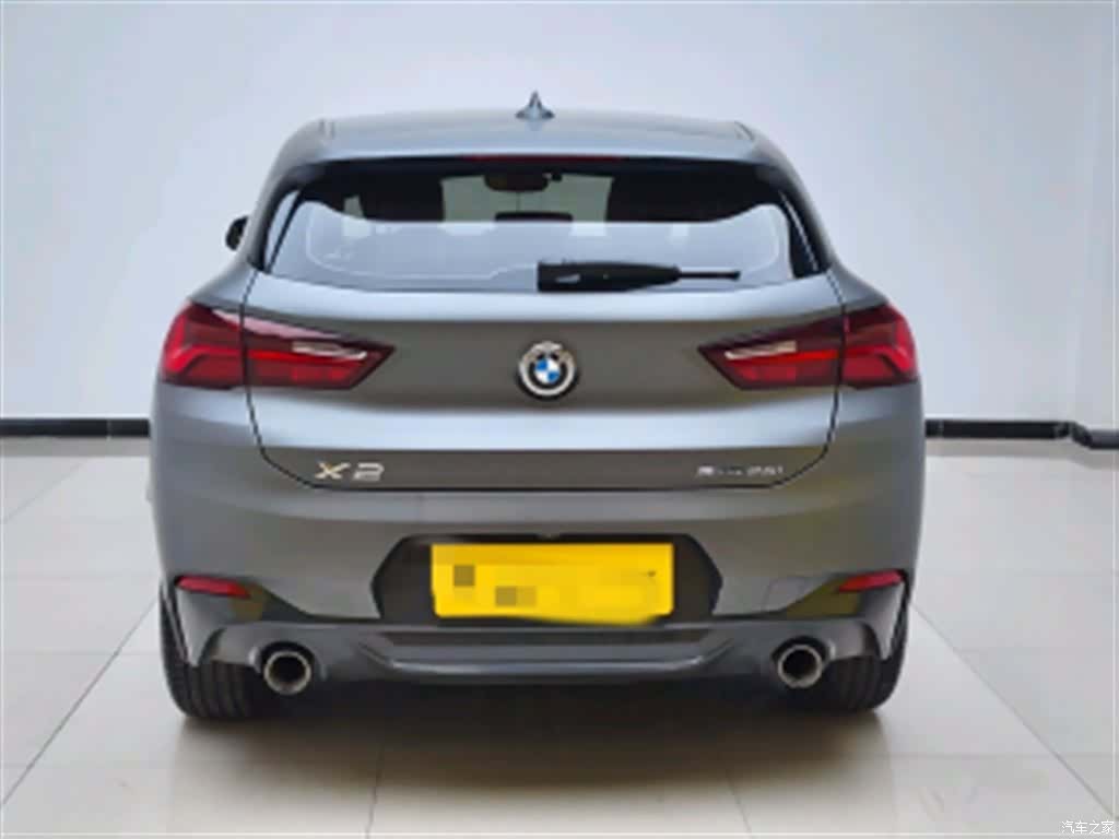 BMW X2, 2021 все фото