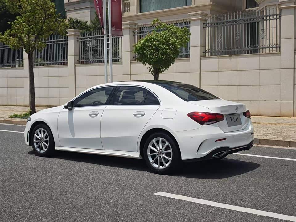 Mercedes-Benz Class A