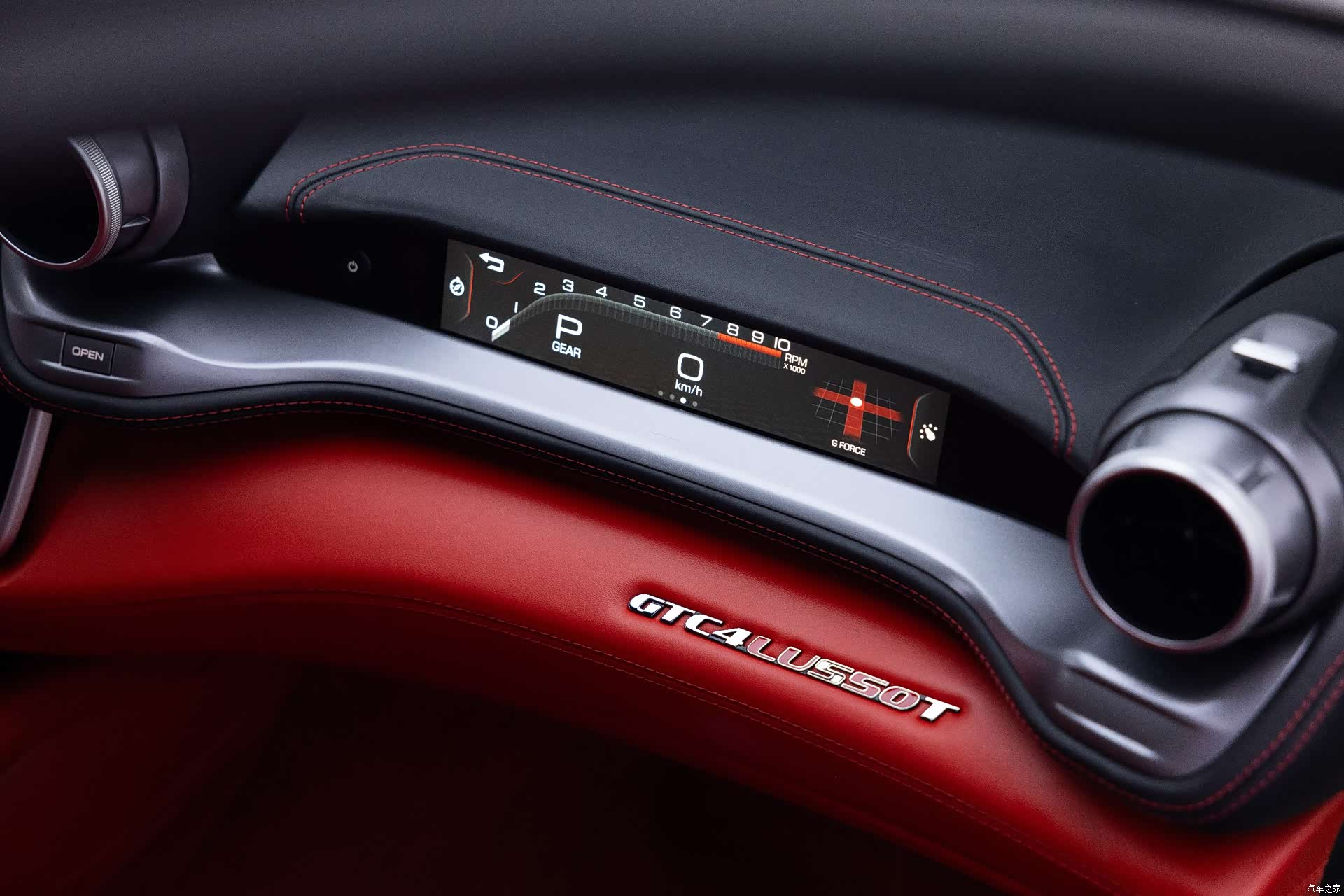 Ferrari GTC4Lus, 2020 15