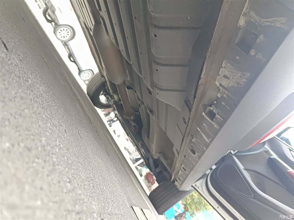 Changan CS55, 2022 17