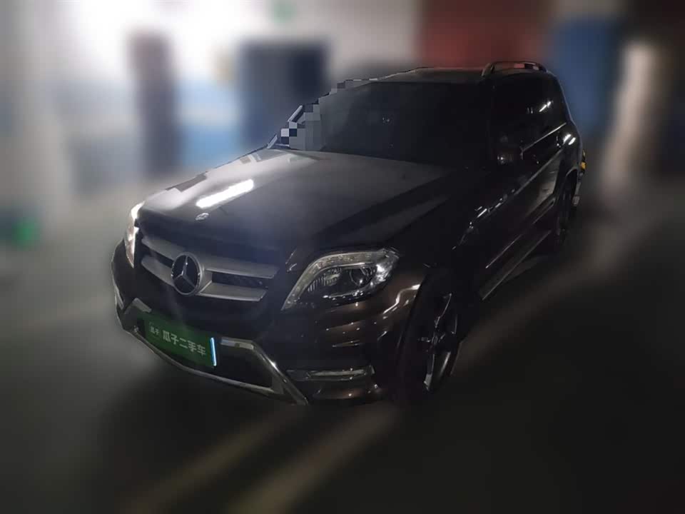 Mercedes-Benz GLK class