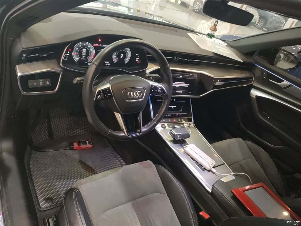 Audi A6L, 2021 6