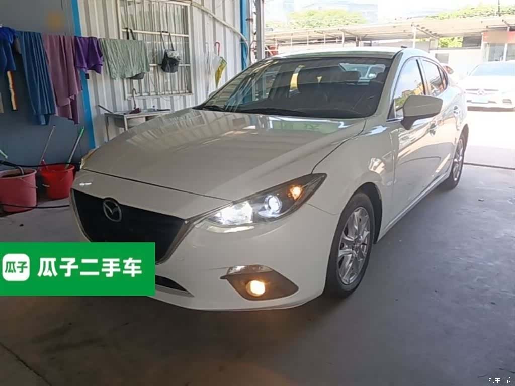 Mazda Mazda3, 2016 1