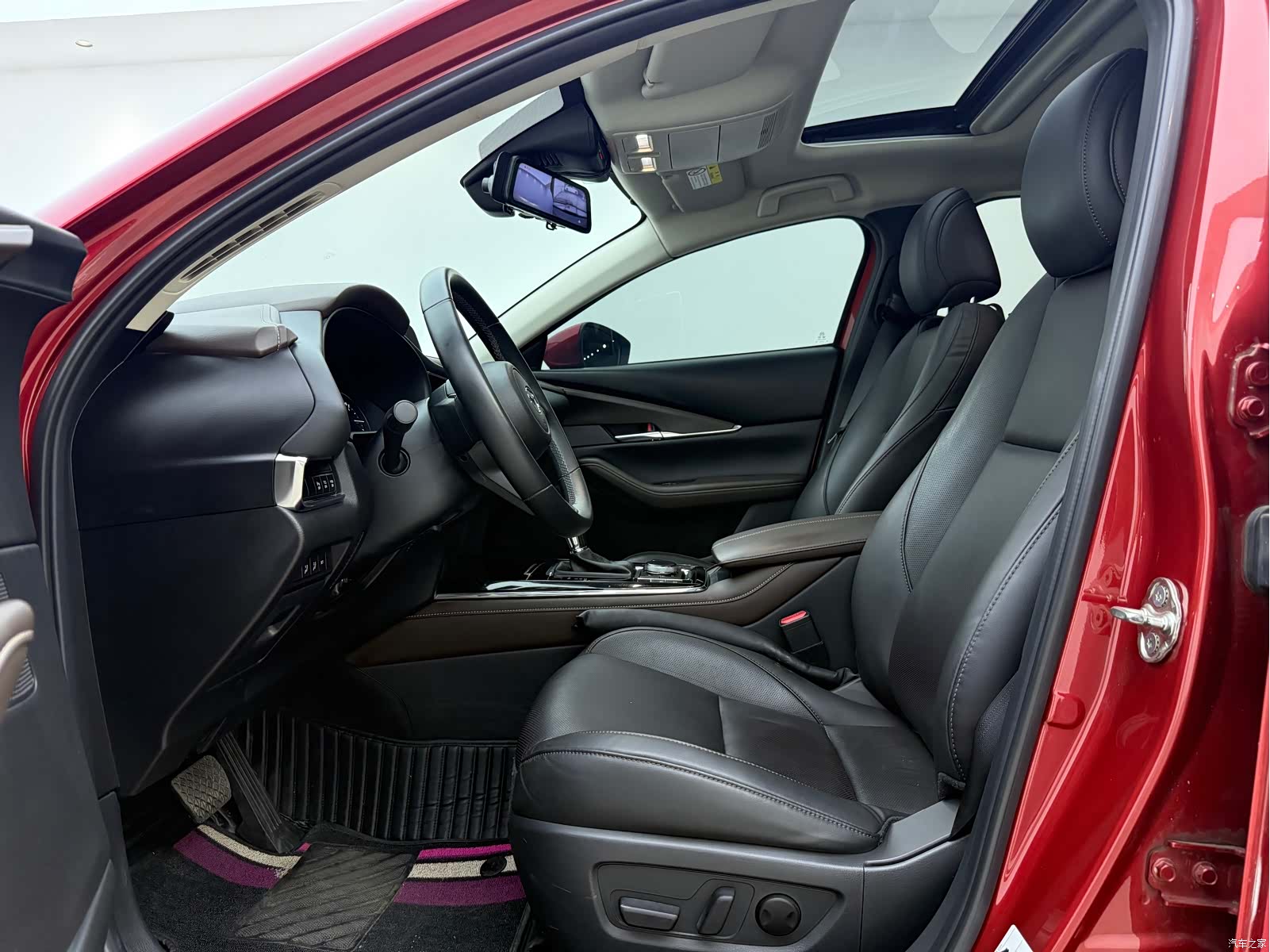 Mazda CX-30, 2021 9