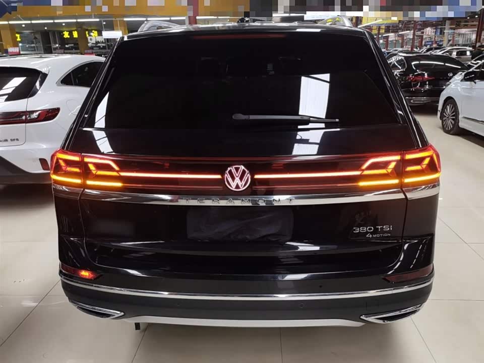 Volkswagen Tourang