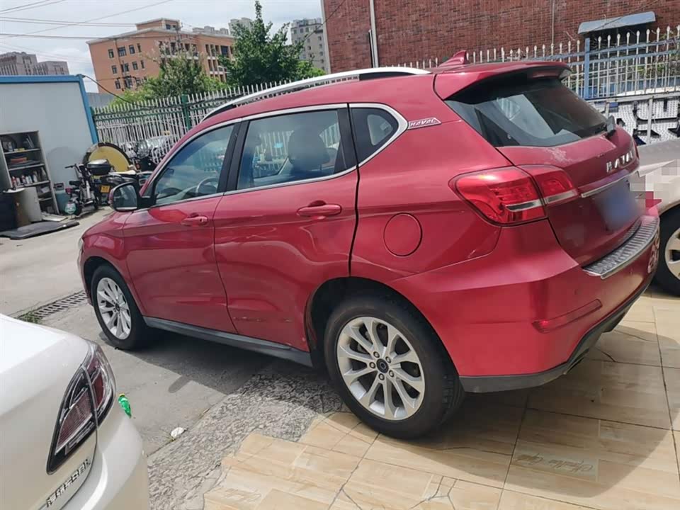 Haval H2 Haval H2