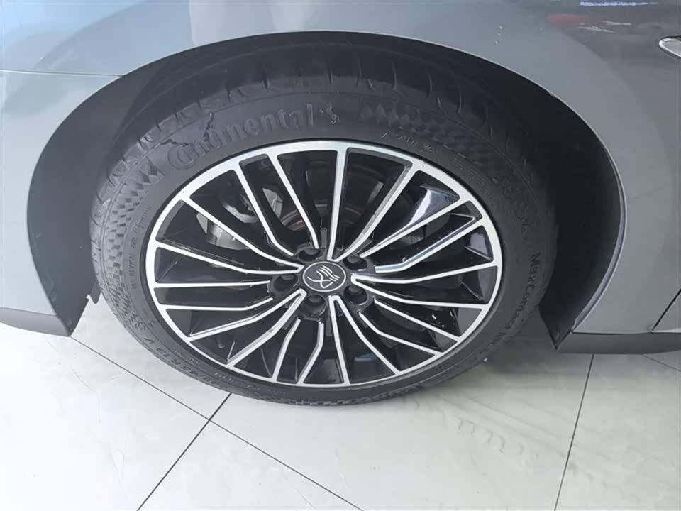 BYD Han BYD Han