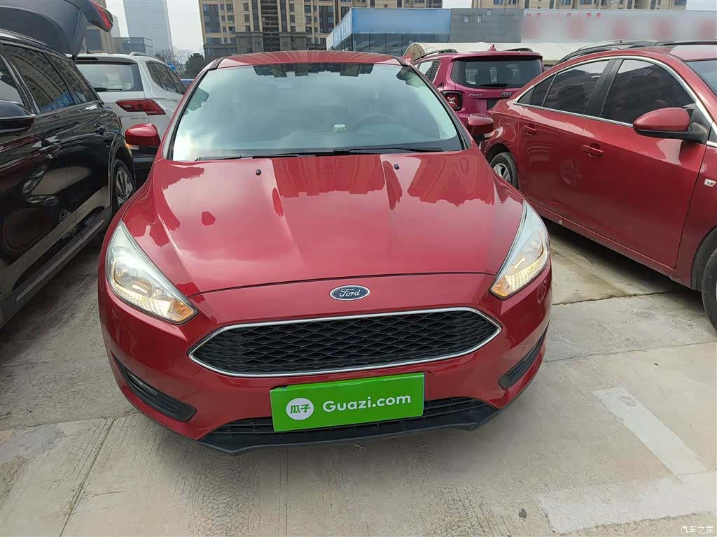 Ford Focus, 2018 3