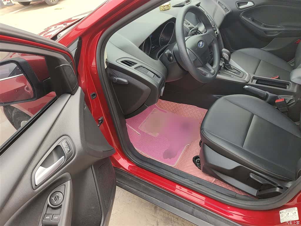 Ford Focus, 2018 16