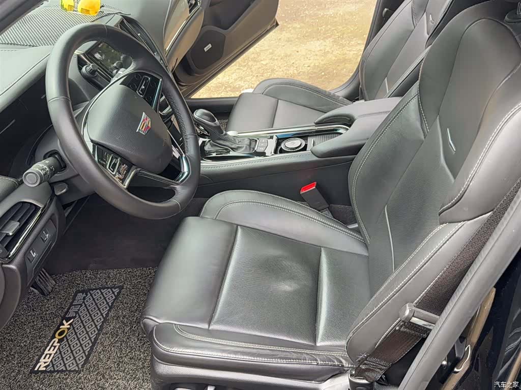 Cadillac ATS-L, 2017 15
