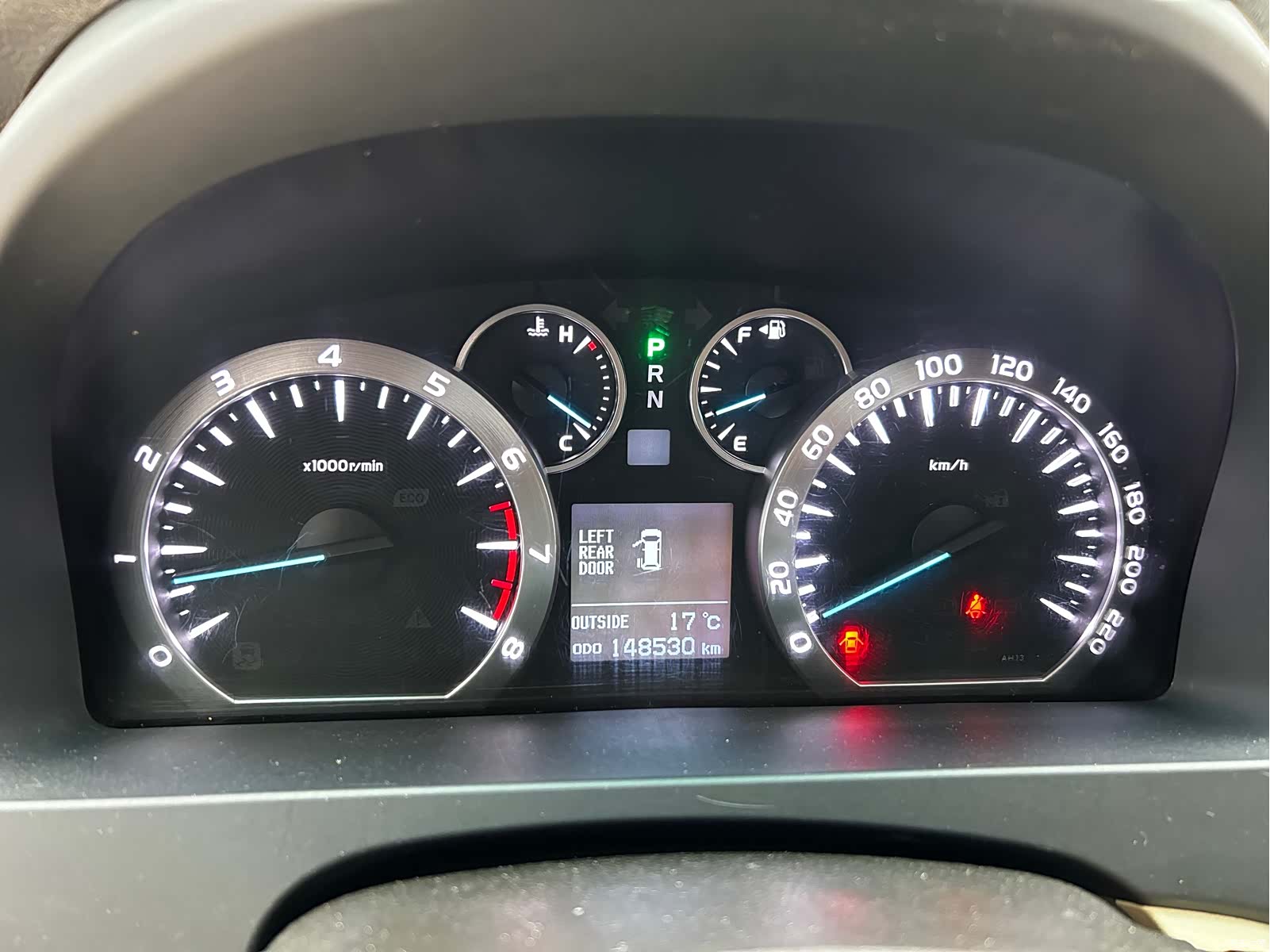 Toyota Alphard, 2015 8