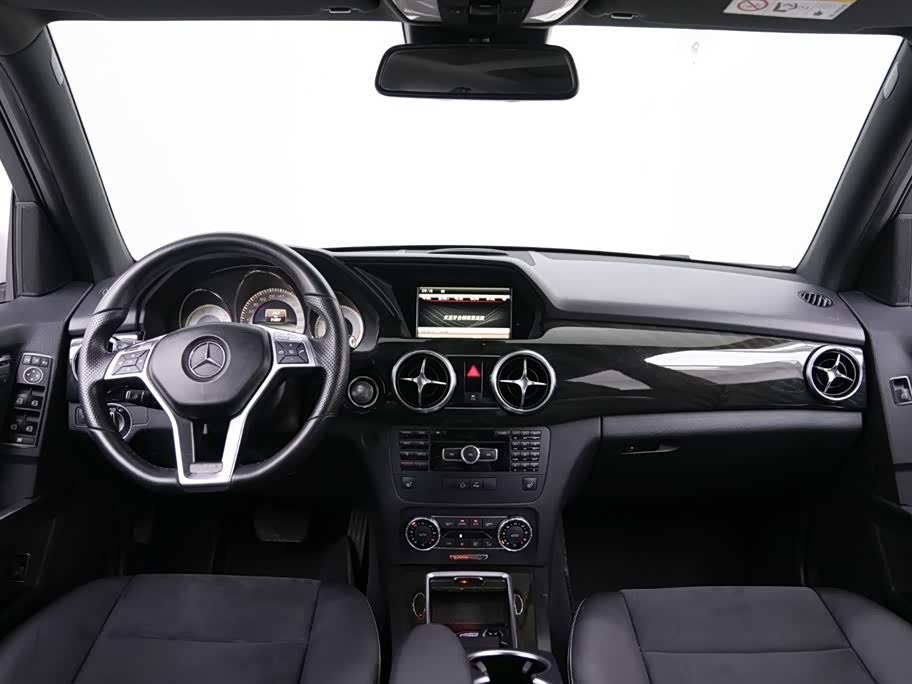 Mercedes-Benz GLK class