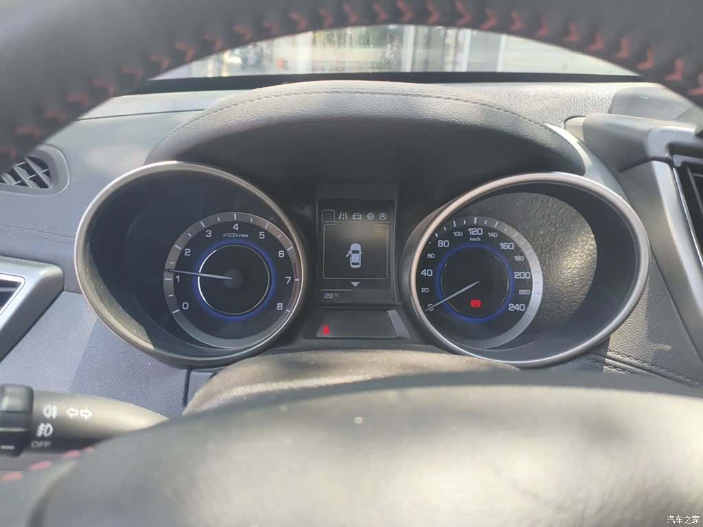 Changan CS35, 2018 4