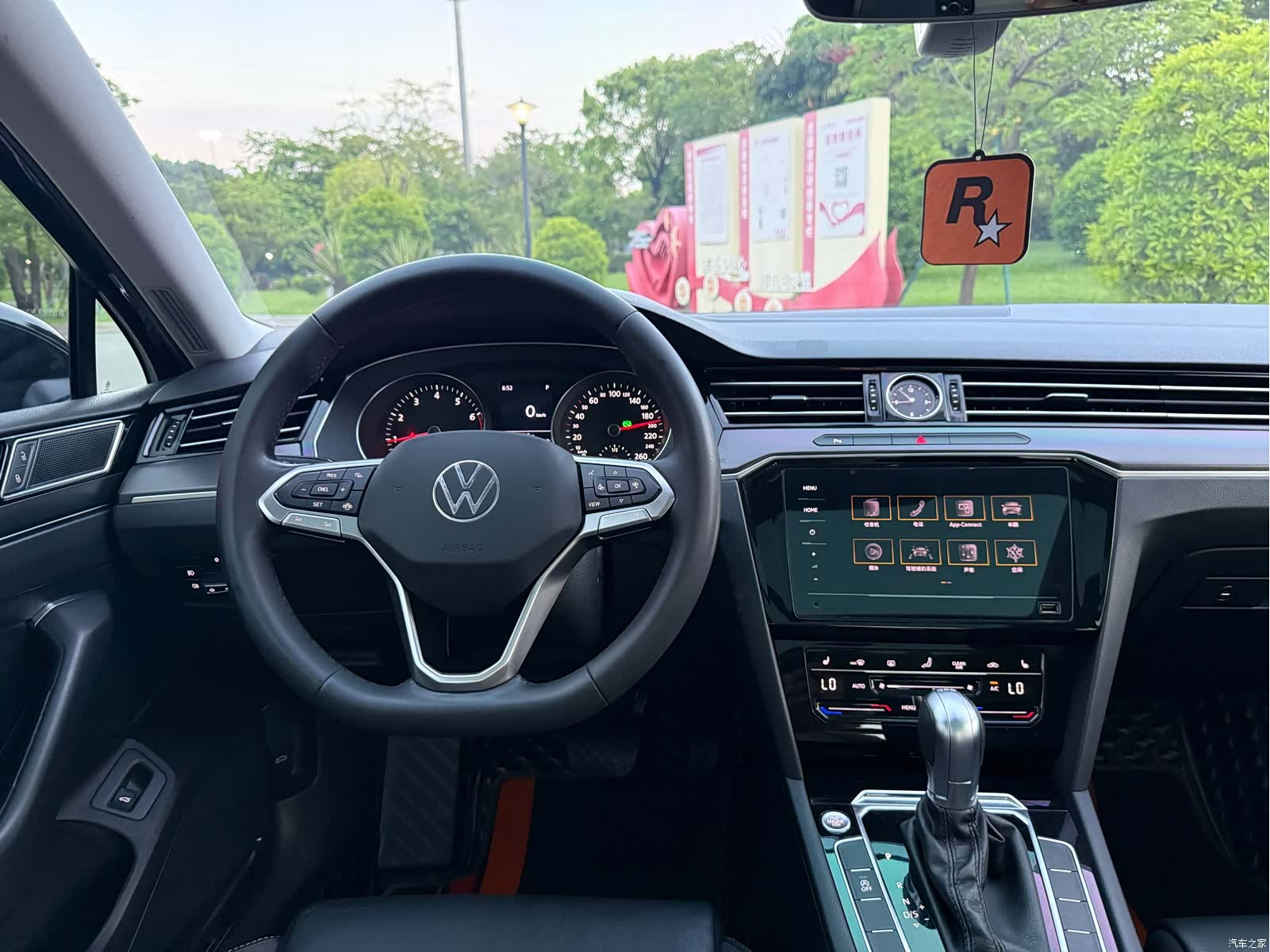 Volkswagen Magotan, 2021 10