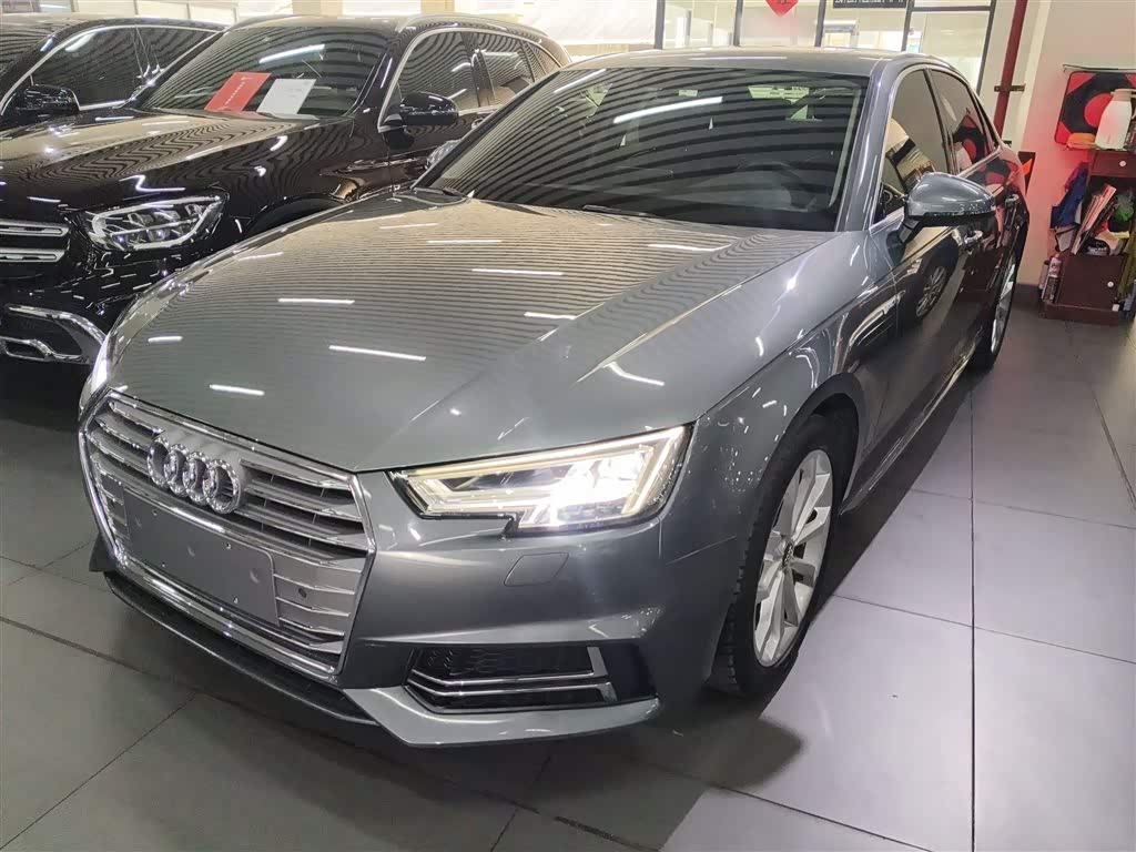 Audi A4L