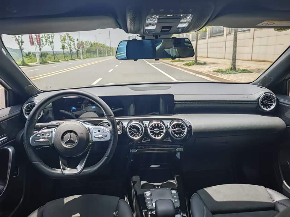 Mercedes-Benz Class A